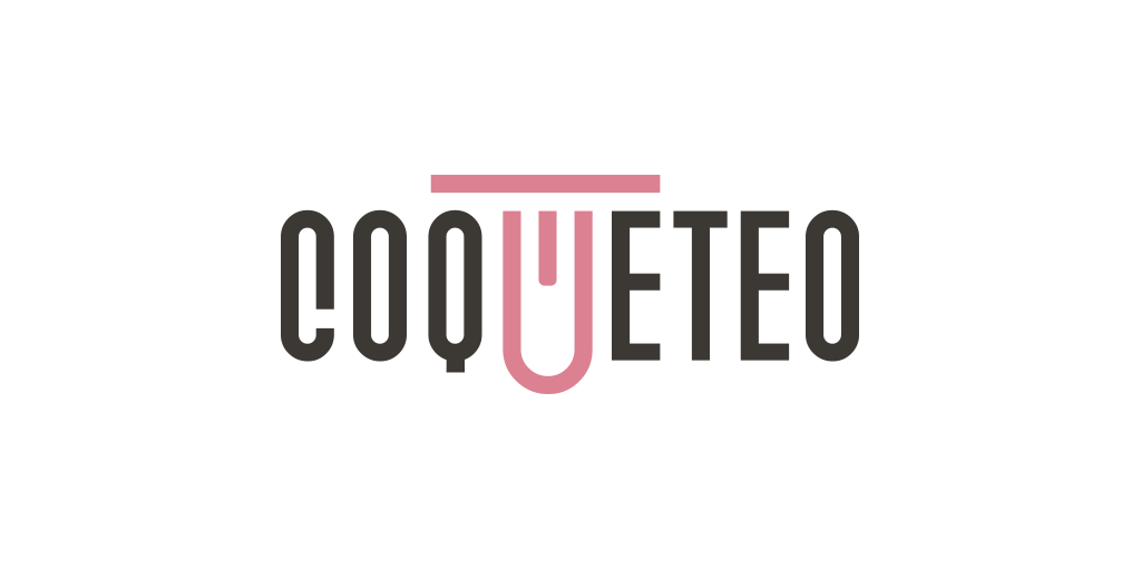 Imagotipo Coqueteo